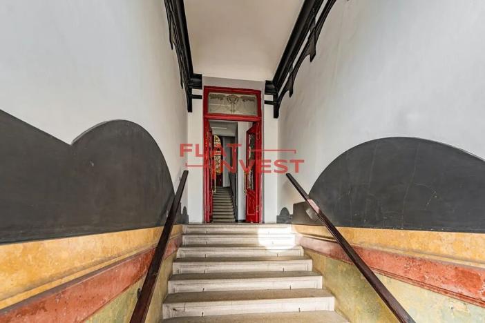 Pronájem bytu 3+kk, Praha - Nové Město, Masarykovo nábřeží, 129 m2