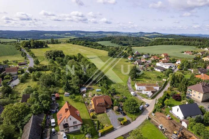 Prodej pozemku pro bydlení, Ondřejov, Luční, 3701 m2