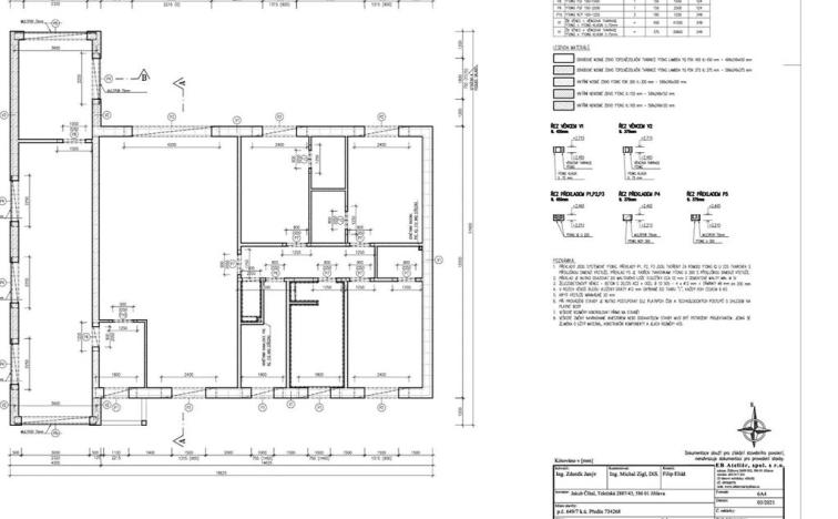 Prodej rodinného domu, Předín, 175 m2