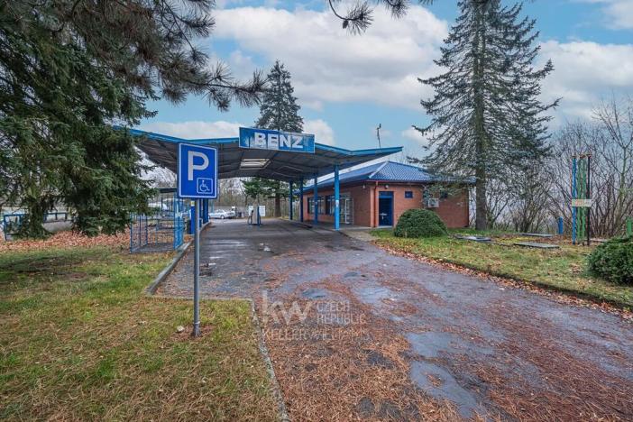 Prodej obchodního prostoru, Rataje nad Sázavou, 100 m2