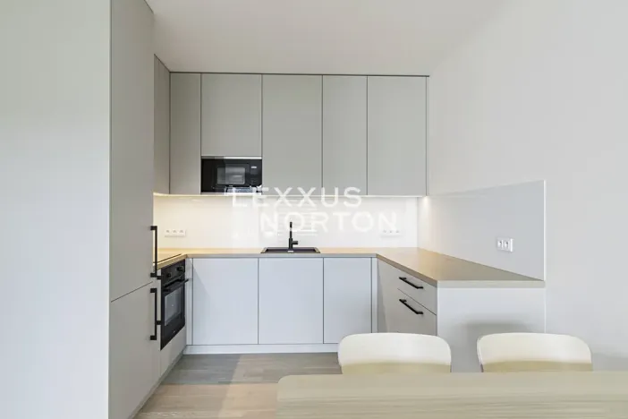 Pronájem bytu 2+kk, Praha - Modřany, Mezi vodami, 58 m2