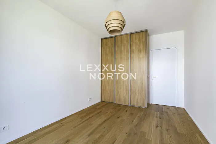 Pronájem bytu 2+kk, Praha - Holešovice, U průhonu, 48 m2