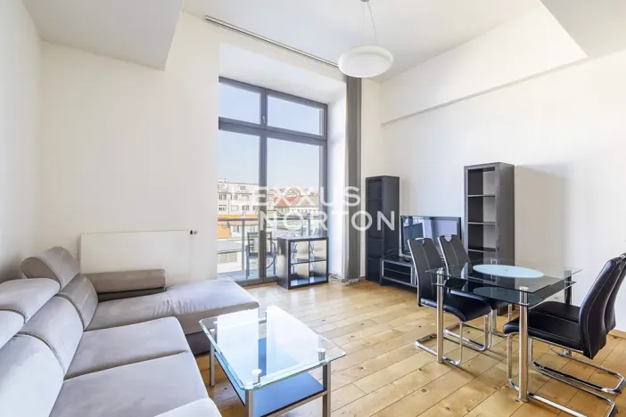 Pronájem bytu 2+kk, Praha - Nové Město, Na Děkance, 60 m2