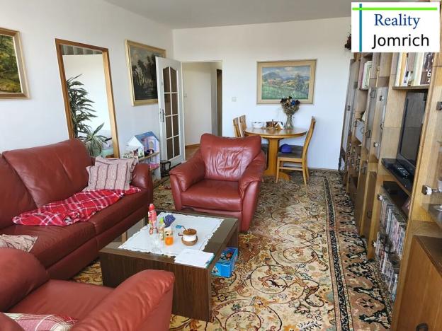 Prodej bytu 3+1, Praha - Krč, Točitá, 79 m2