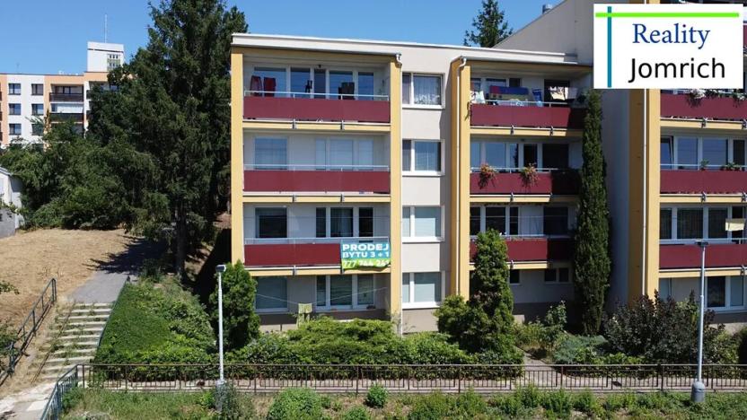 Prodej bytu 3+1, Praha - Krč, Točitá, 79 m2