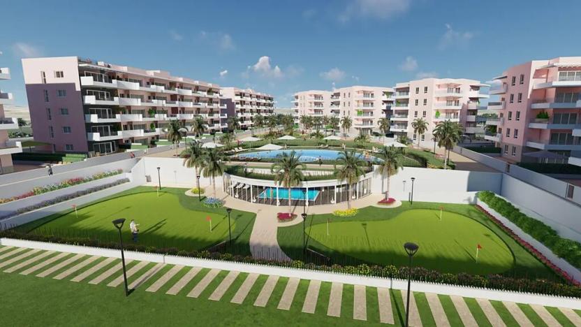 Prodej bytu 4+kk, Guardamar del Segura, Španělsko, 70 m2