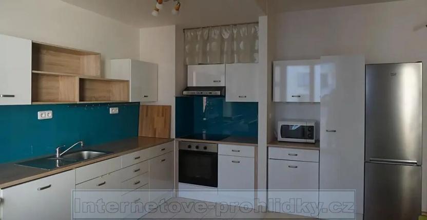 Pronájem bytu 2+kk, Praha - Dejvice, Lindleyova, 50 m2