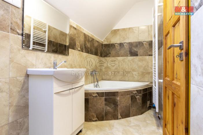 Pronájem rodinného domu, Ždírec, 147 m2