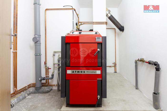 Pronájem rodinného domu, Ždírec, 147 m2