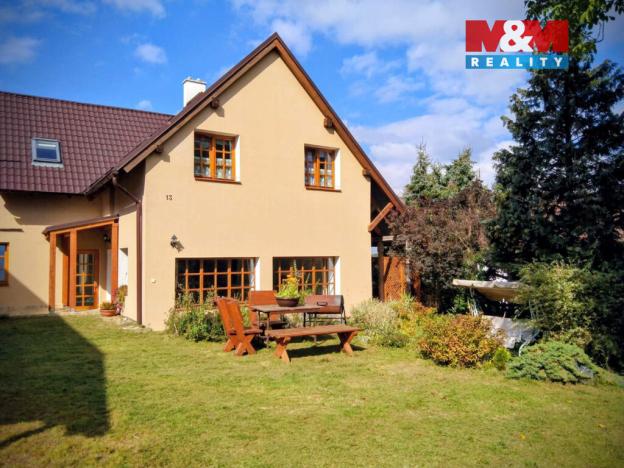 Pronájem rodinného domu, Ždírec, 147 m2