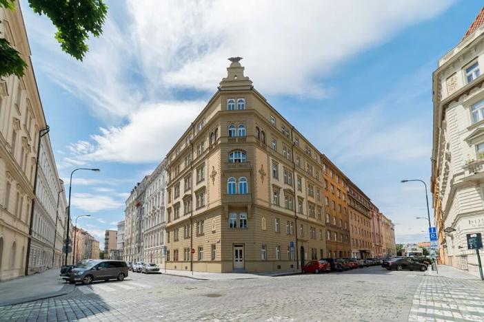 Prodej bytu 3+kk, Praha - Nové Město, Trojická, 75 m2