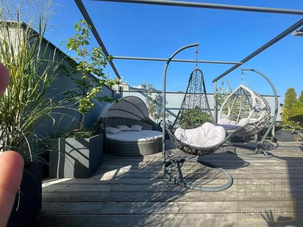 Prodej bytu 5+1, Praha - Vršovice, 266 m2