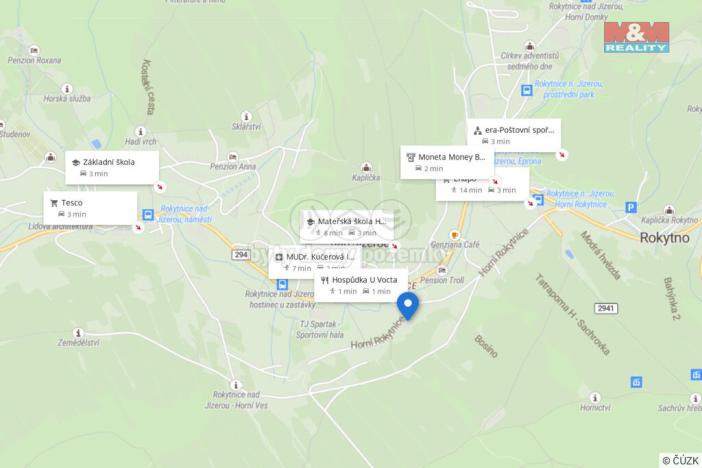 Prodej bytu 4+kk, Rokytnice nad Jizerou - Horní Rokytnice, 109 m2