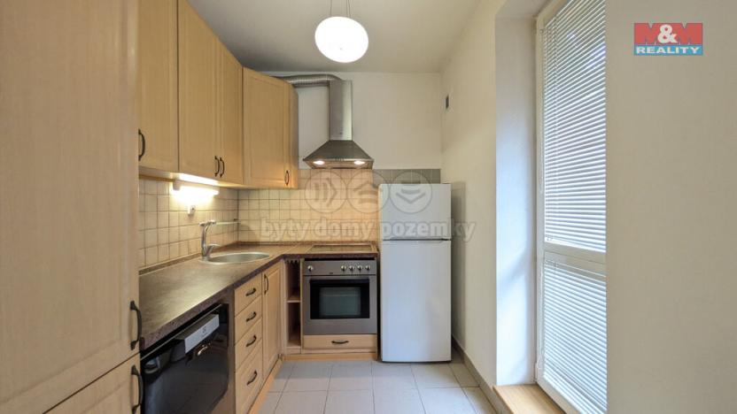Prodej bytu 1+kk, Praha, Vřesová, 27 m2
