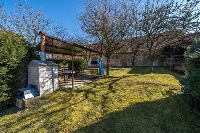 Prodej zemědělské usedlosti, Kozlovice, 98 m2