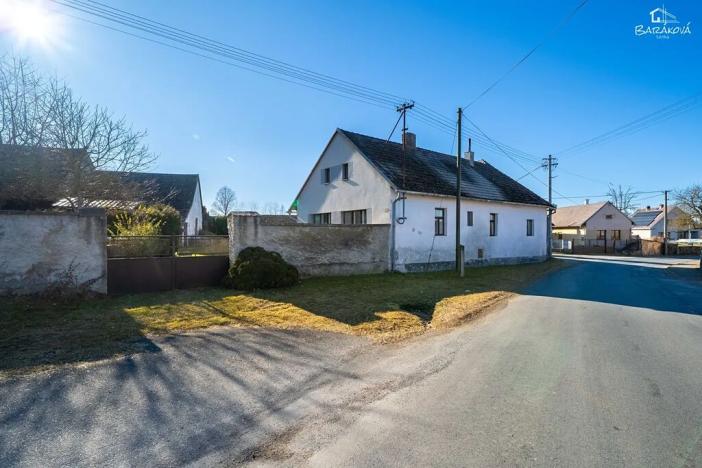 Prodej zemědělské usedlosti, Kozlovice, 98 m2