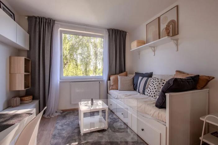 Pronájem bytu 1+kk, Praha - Vršovice, Kubánské náměstí, 19 m2