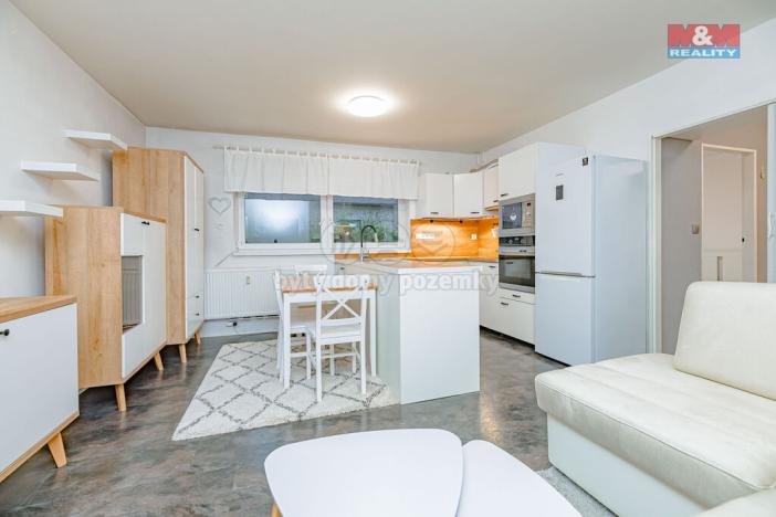 Prodej bytu 2+kk, Líšnice, 40 m2