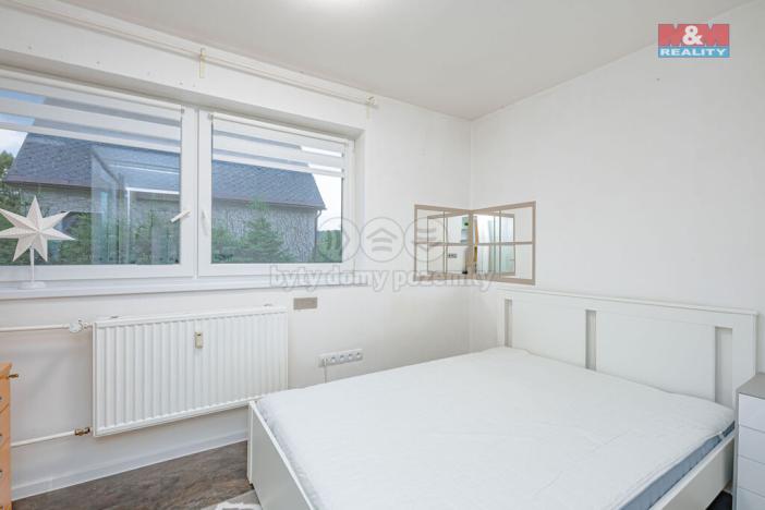 Prodej bytu 2+kk, Líšnice, 40 m2