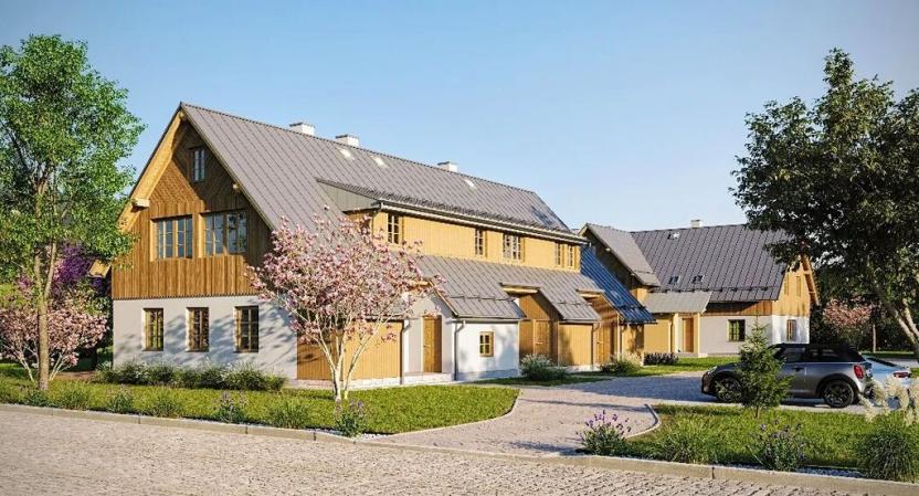 Prodej ubytování, Vysoké nad Jizerou, 165 m2