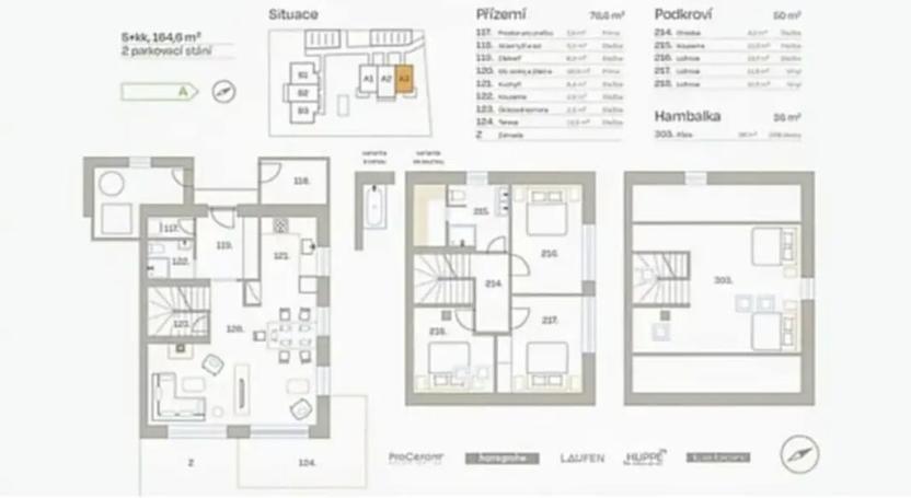 Prodej ubytování, Vysoké nad Jizerou, 165 m2