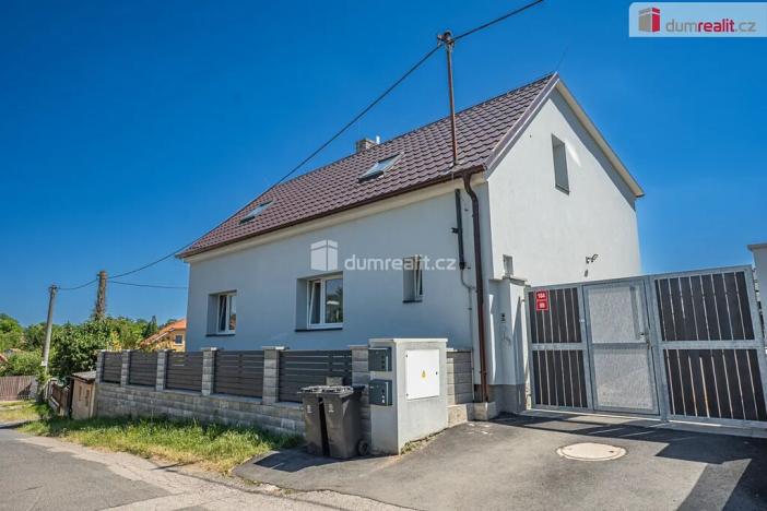Prodej rodinného domu, Zdiby, Za Sokolovnou, 126 m2