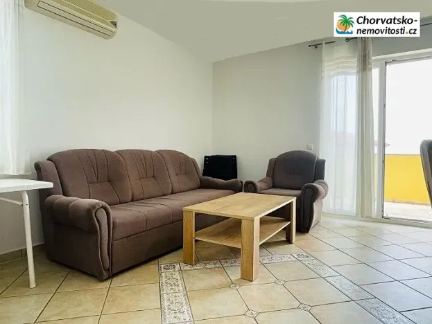 Prodej bytu 3+kk, Novalja, Chorvatsko, 59 m2