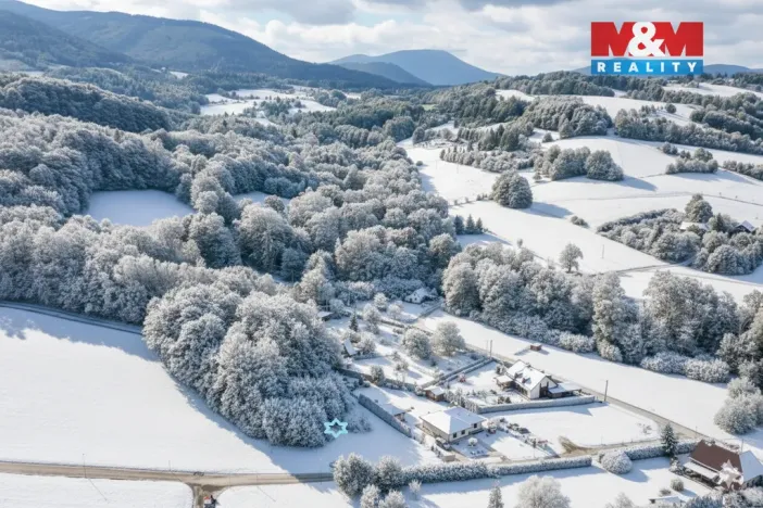 Prodej pozemku pro bydlení, Janovice, 1623 m2