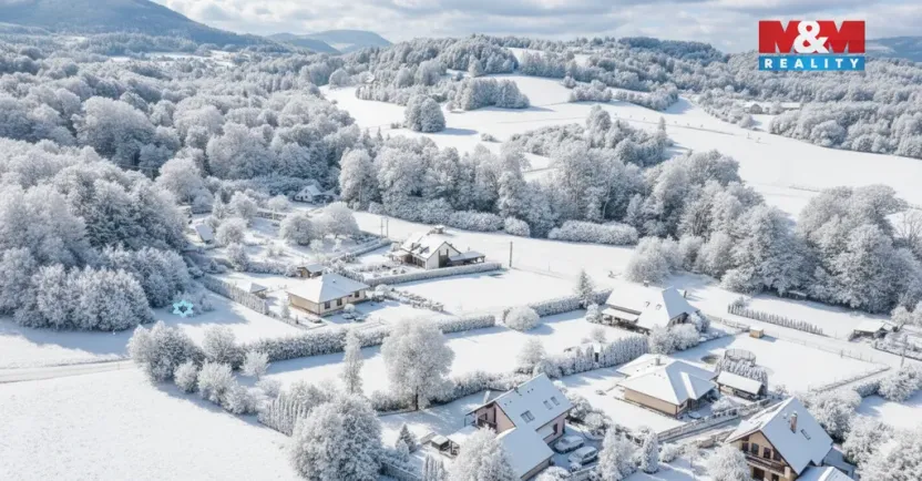 Prodej pozemku pro bydlení, Janovice, 1623 m2