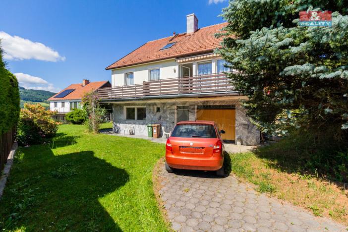 Prodej rodinného domu, Jeseník, Nerudova, 255 m2