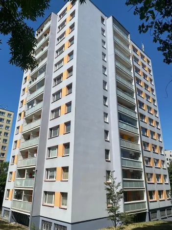 Prodej bytu 1+1, Praha - Záběhlice, Bramboříková, 35 m2