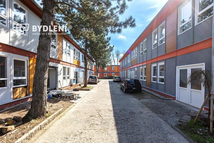 Pronájem kanceláře, Teplice, Tolstého, 2109 m2