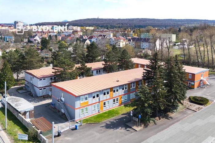 Pronájem kanceláře, Teplice, Tolstého, 2109 m2