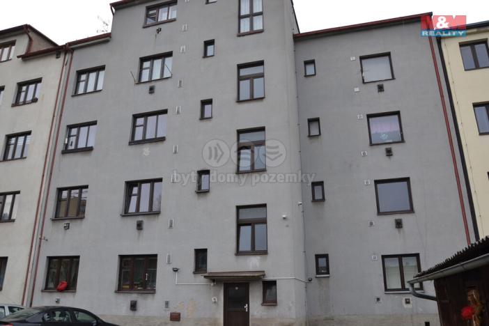 Prodej bytu 1+1, Náchod, Nerudova, 40 m2