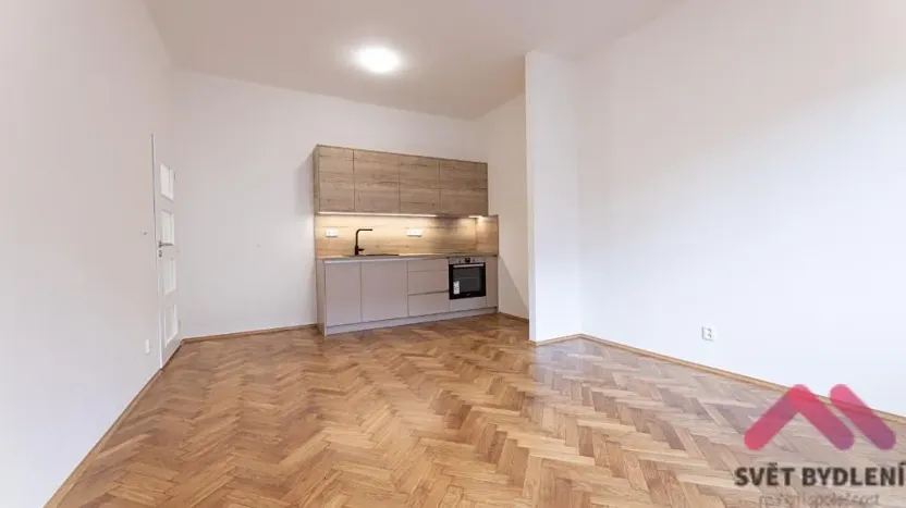 Pronájem bytu 2+kk, Praha - Strašnice, V předpolí, 50 m2