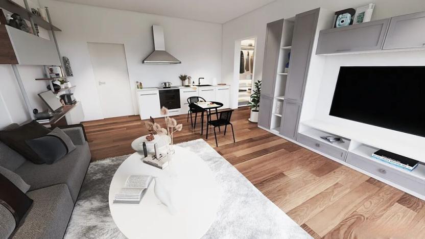 Prodej bytu 2+kk, Brno, Olomoucká, 79 m2