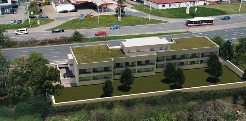 Prodej bytu 3+kk, Brno, Olomoucká, 93 m2