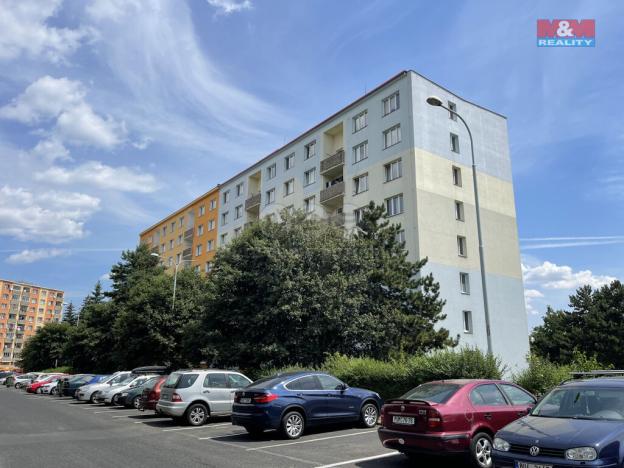 Prodej bytu 4+1, Chomutov, Borová, 76 m2