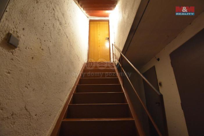 Prodej rodinného domu, Nepomuk, 100 m2