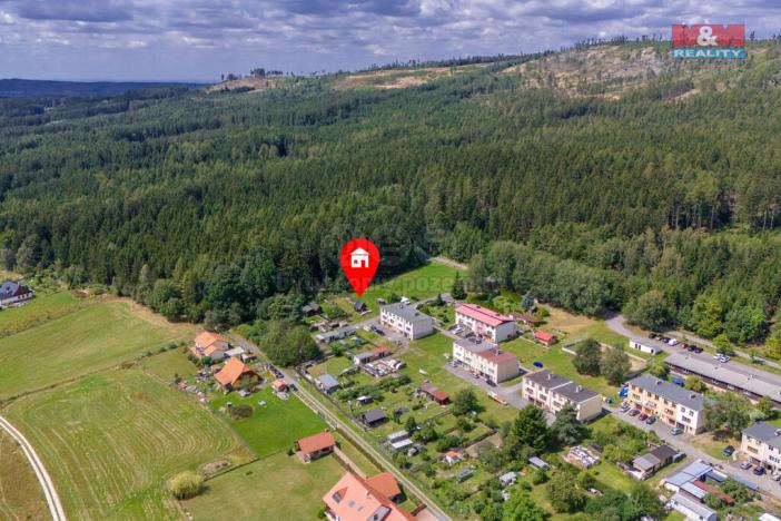 Prodej rodinného domu, Nepomuk, 100 m2