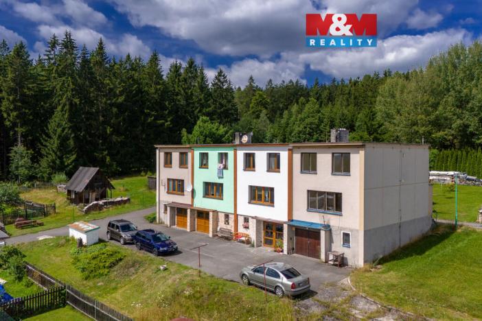 Prodej rodinného domu, Nepomuk, 100 m2