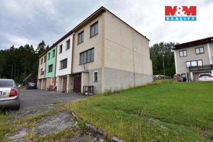 Prodej rodinného domu, Nepomuk, 100 m2