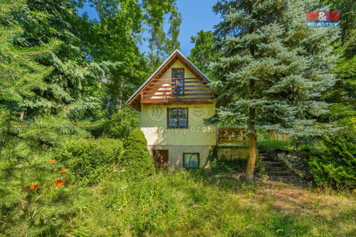 Prodej chaty, Líský, 32 m2
