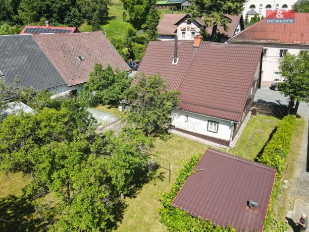 Prodej rodinného domu, Petrovice, 80 m2