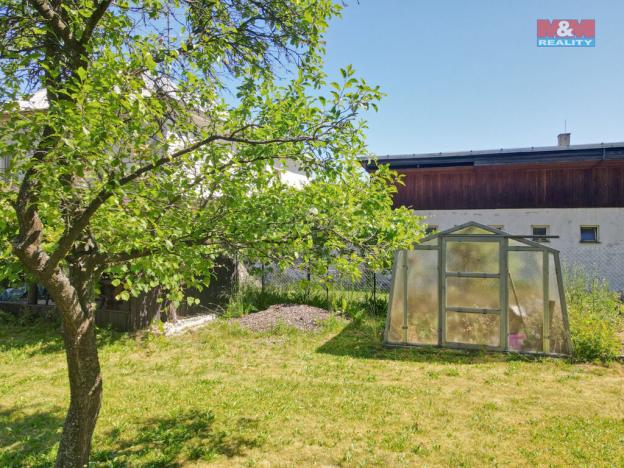 Prodej rodinného domu, Petrovice, 80 m2