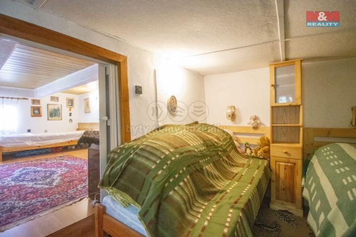 Prodej rodinného domu, Petrovice, 80 m2