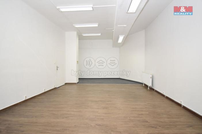 Pronájem obchodního prostoru, Ostrava - Zábřeh, Výškovická, 88 m2