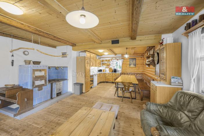 Prodej chalupy, Orlické Záhoří, 250 m2