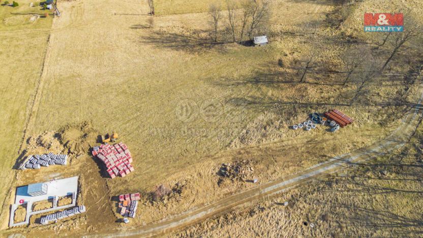 Prodej pozemku pro bydlení, Vimperk, Výhledy, 1146 m2