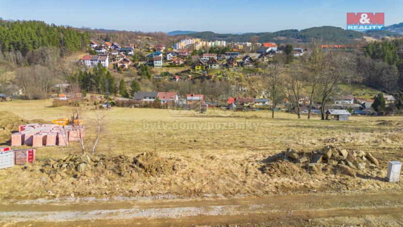 Prodej pozemku pro bydlení, Vimperk, Výhledy, 1146 m2